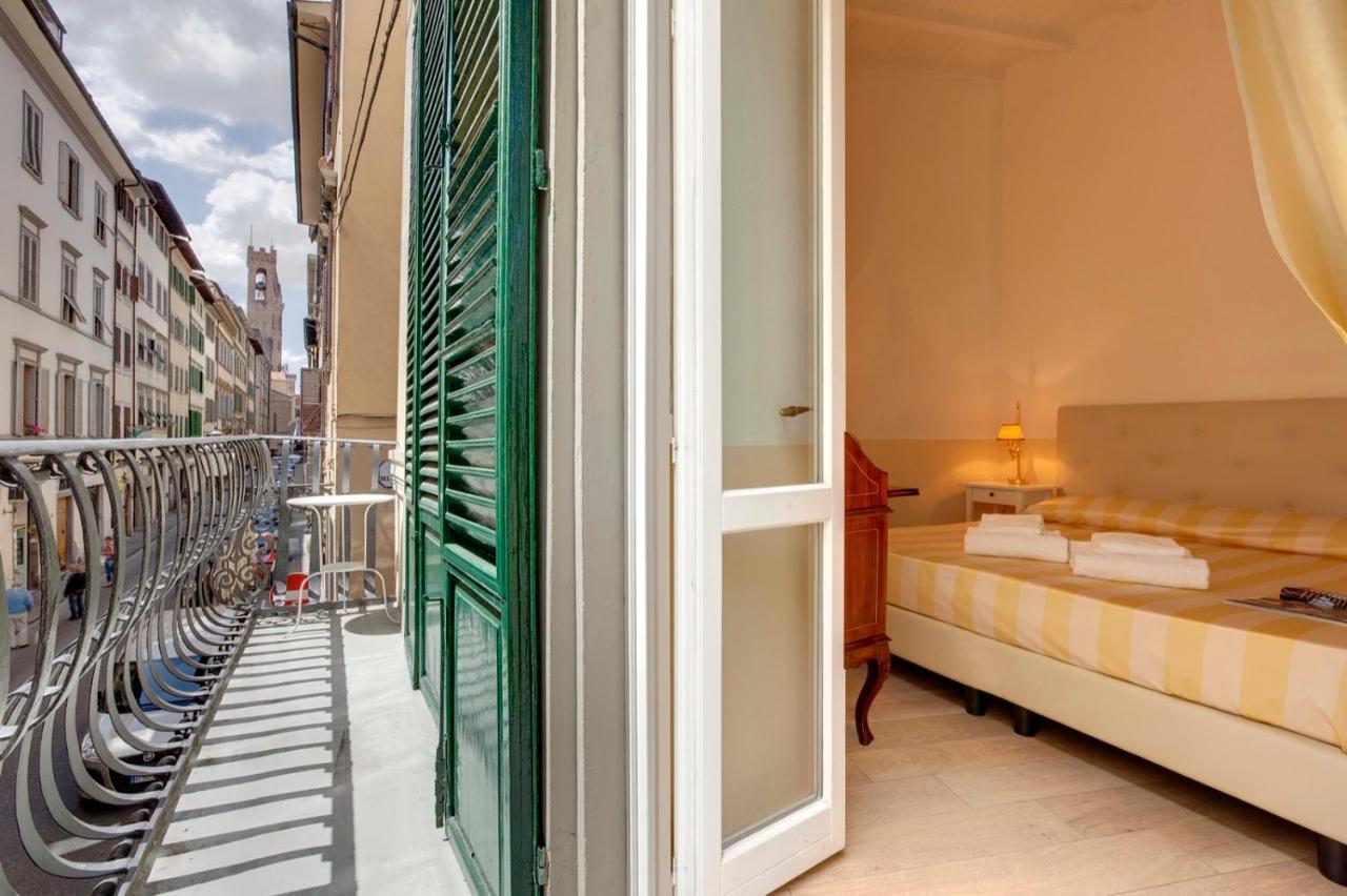 Firenze Apartment Bargello ภายนอก รูปภาพ